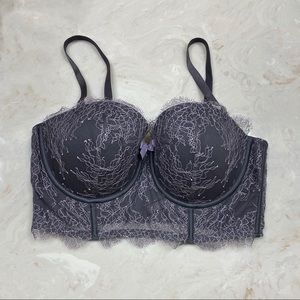 Victoria’s Secret Longline Bra 36C
